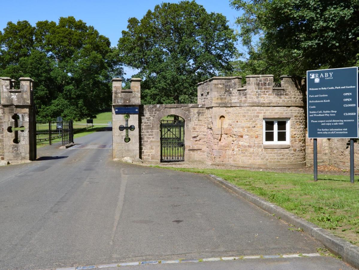 Pilgrim Cottage Bishop Auckland Zewnętrze zdjęcie